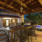 Zoro 3-bedroom With Private Pool And Amazing Panorama * Gata
