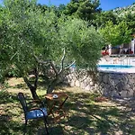 וילה Zoro 3-bedroom With Private Pool And Amazing Panorama *
