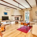 Zoro 3-bedroom With Private Pool And Amazing Panorama * Gata