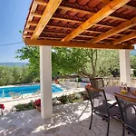 וילה Zoro 3-bedroom With Private Pool And Amazing Panorama