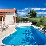 וילה Zoro 3-bedroom With Private Pool And Amazing Panorama Gata