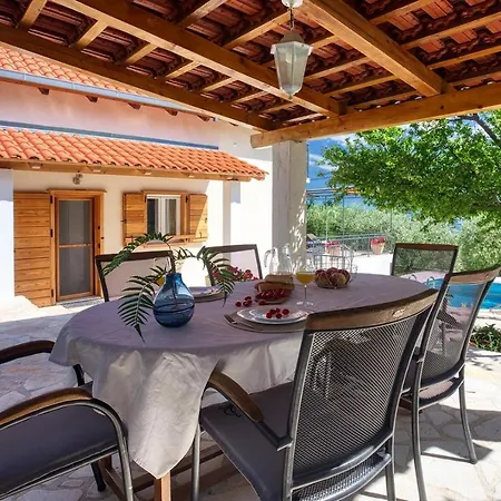 Villa Zoro 3-bedroom With Private Pool And Amazing Panorama *