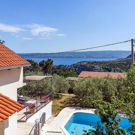 Villa Zoro 3-bedroom With Private Pool And Amazing Panorama