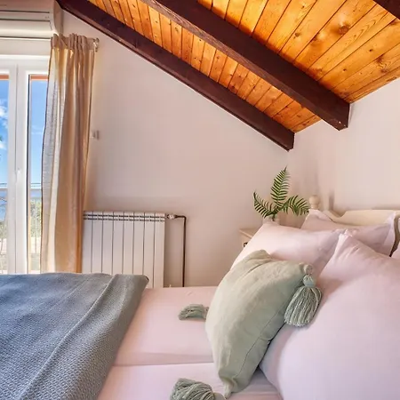 Villa Zoro 3-bedroom With Private Pool And Amazing Panorama