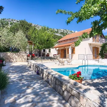 וילה Zoro 3-bedroom With Private Pool And Amazing Panorama Gata