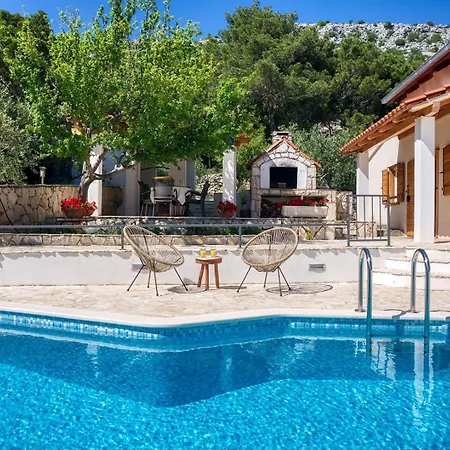 Zoro 3-bedroom With Private Pool And Amazing Panorama Villa *