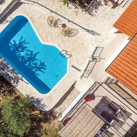 Zoro 3-bedroom With Private Pool And Amazing Panorama וילה Gata