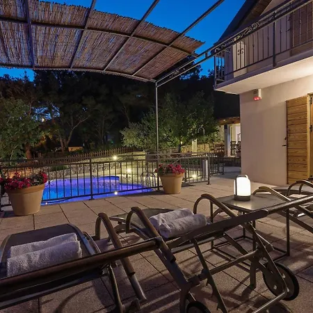 Villa Zoro 3-bedroom With Private Pool And Amazing Panorama Gata