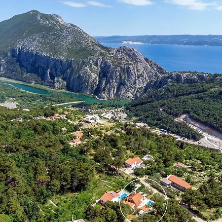 Zoro 3-bedroom With Private Pool And Amazing Panorama