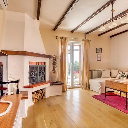 Zoro 3-bedroom With Private Pool And Amazing Panorama Gata