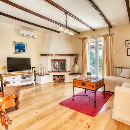 Zoro 3-bedroom With Private Pool And Amazing Panorama * Gata