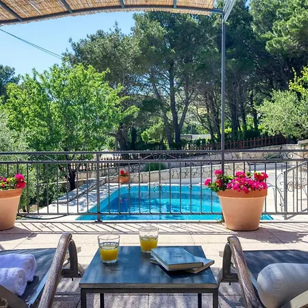 Zoro 3-bedroom With Private Pool And Amazing Panorama * Gata