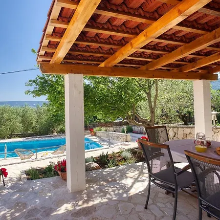 Villa Zoro 3-bedroom With Private Pool And Amazing Panorama