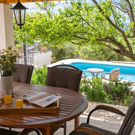 Villa Zoro 3-bedroom With Private Pool And Amazing Panorama Gata